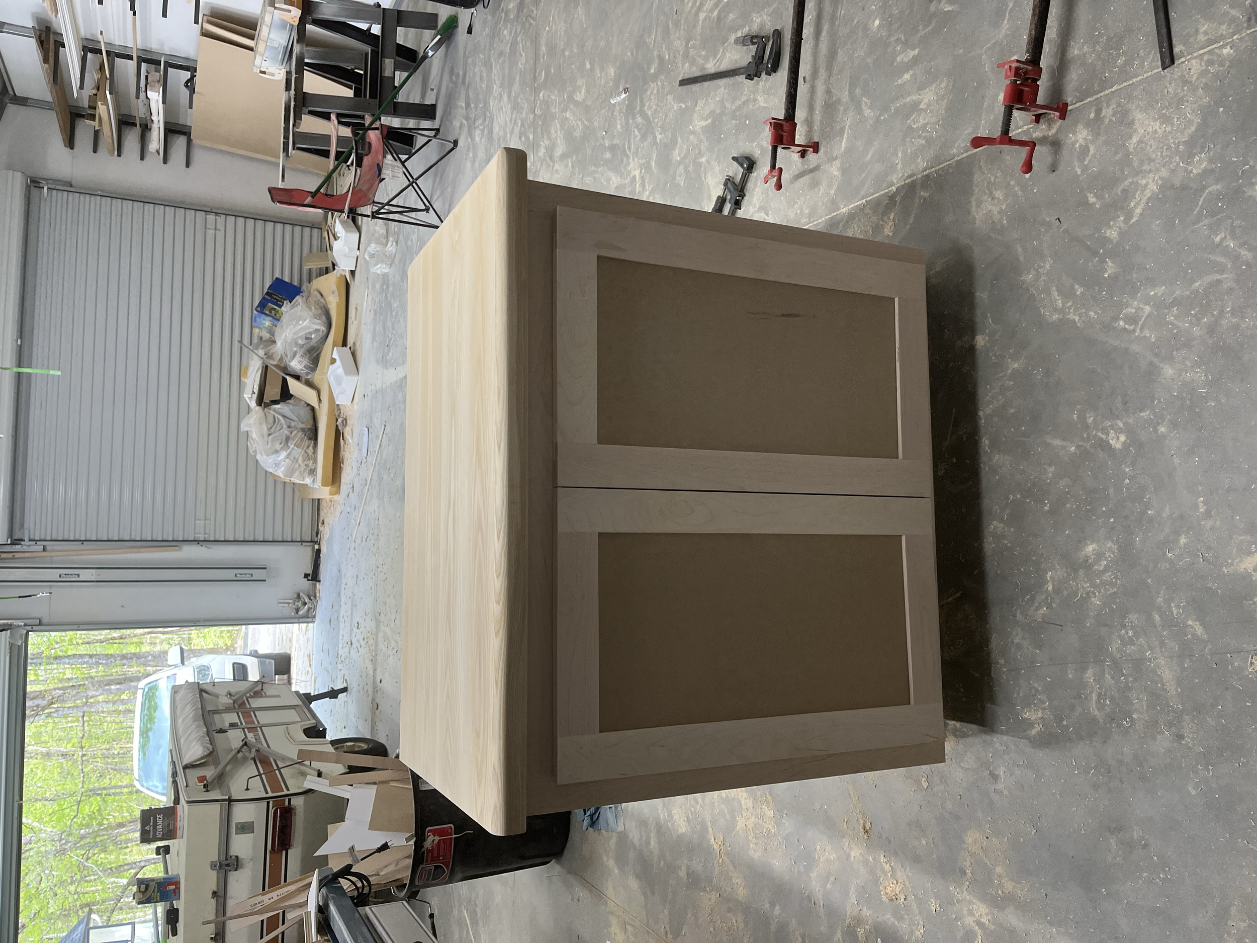 bathroom cabinet / vanity /  custom