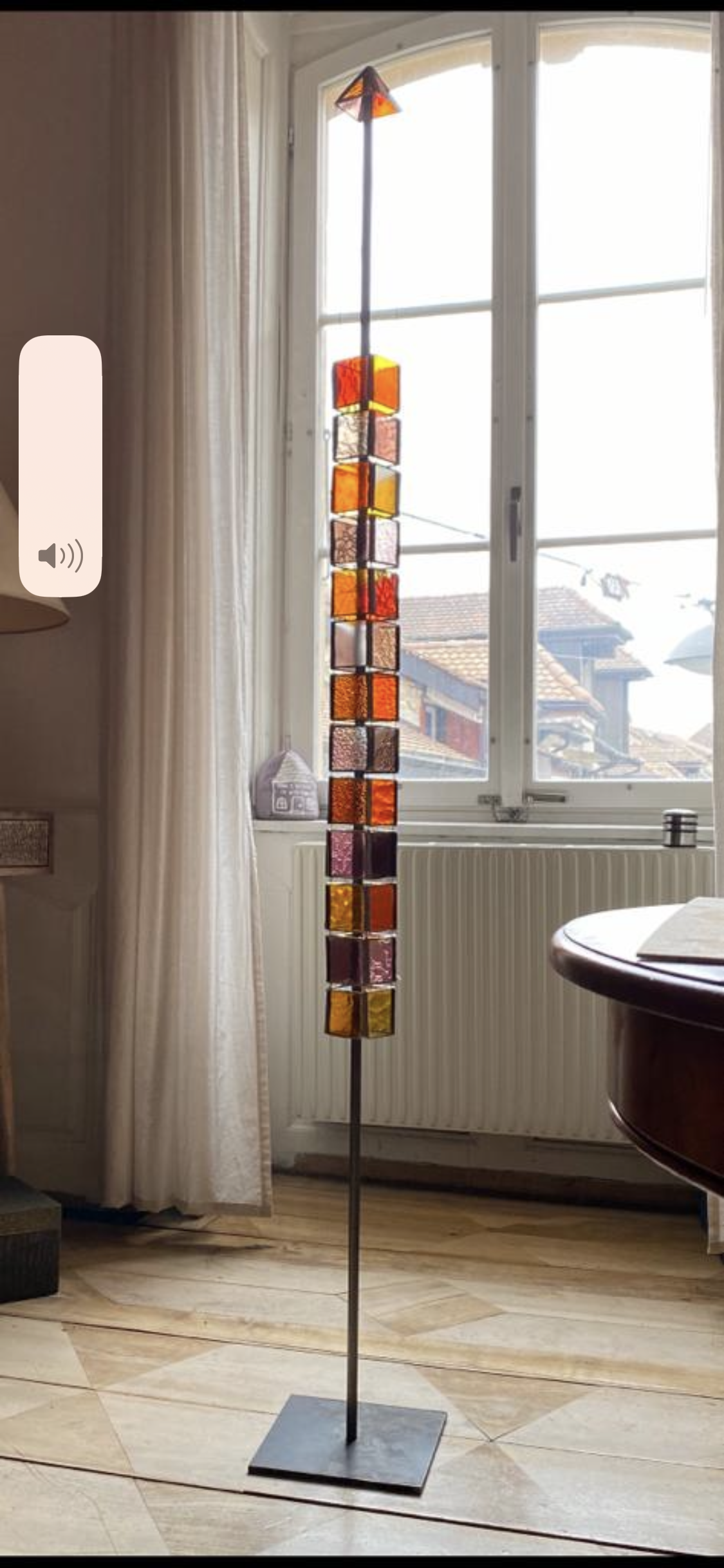 Petites carres allonges