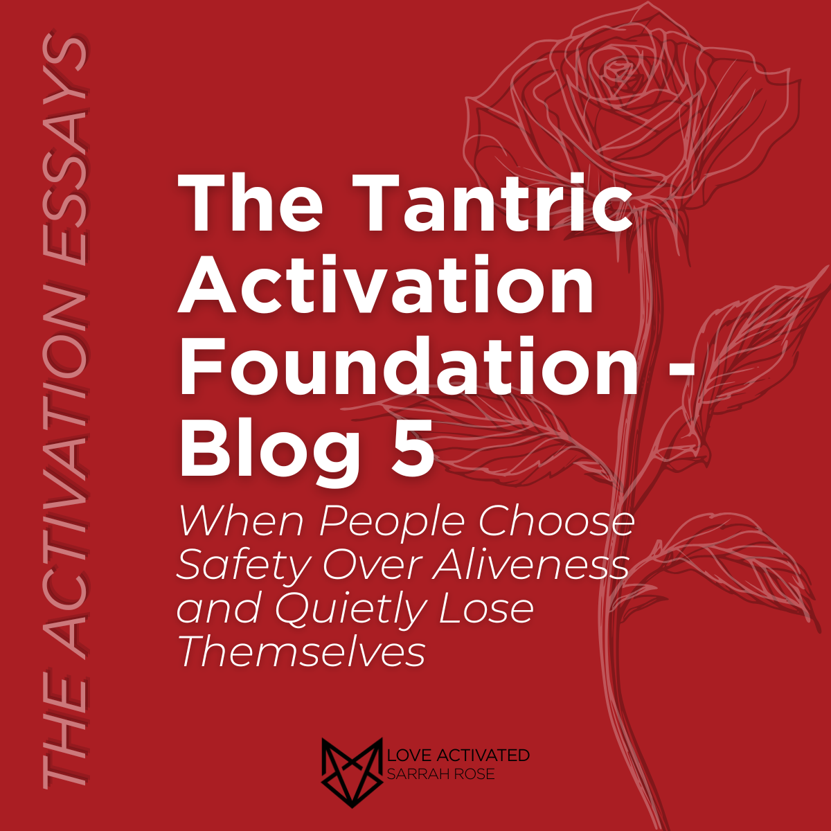 When People Choose Safety Over Aliveness and Quietly Lose Themselves