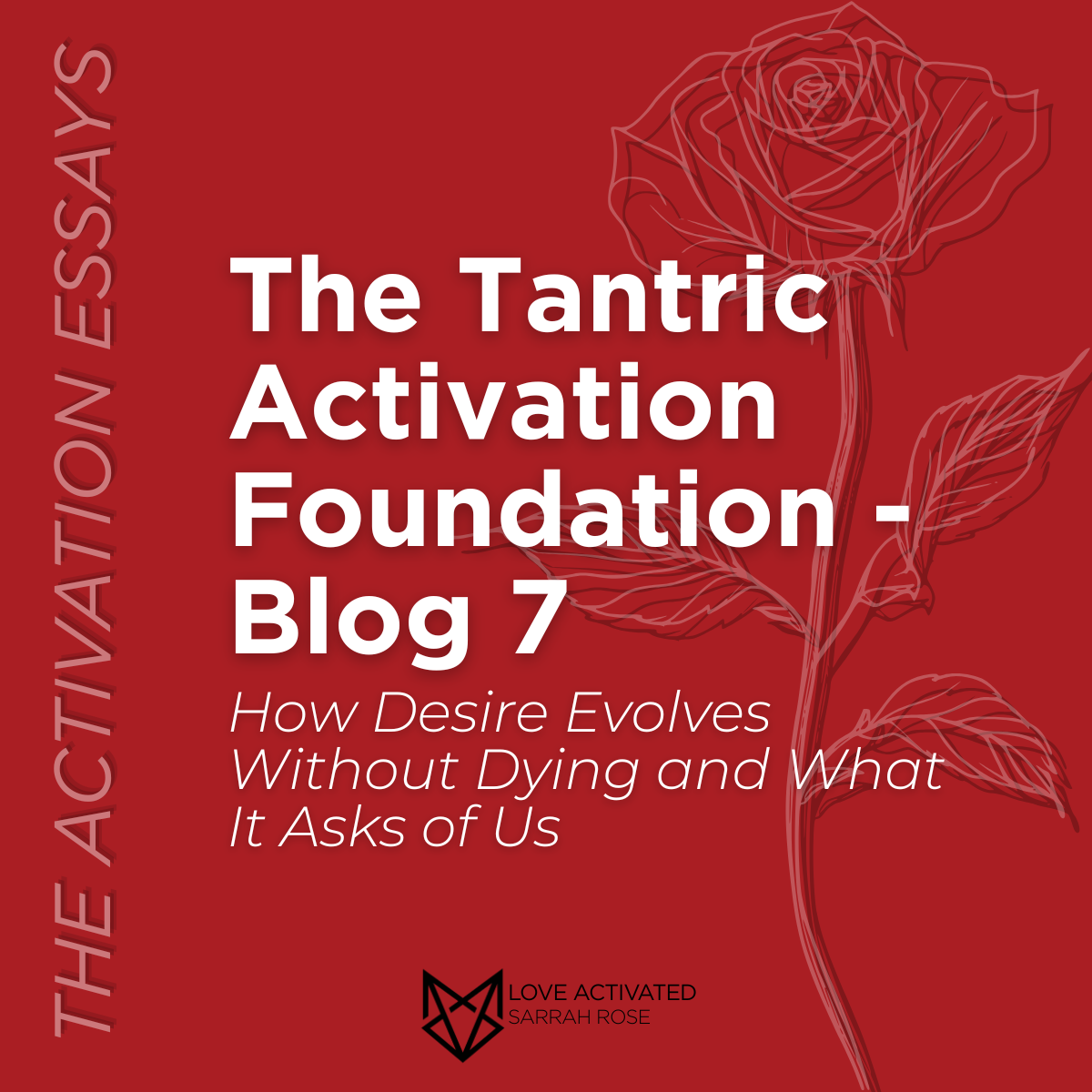 How Desire Evolves Without Dying and What It Asks of Us