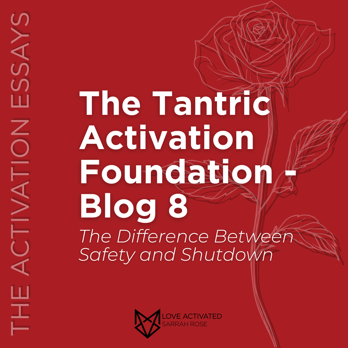 The Difference Between Safety and Shutdown