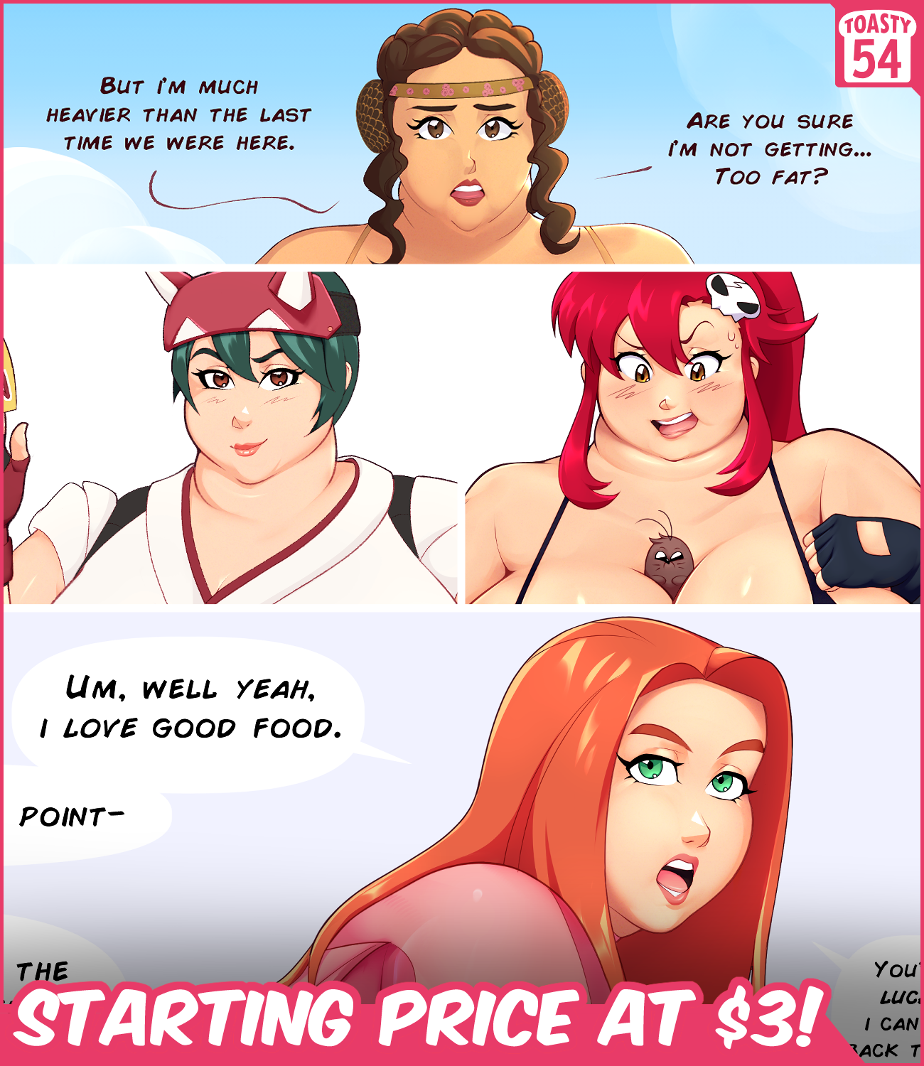 Check out Toasty's Patreon to see more of his work!
