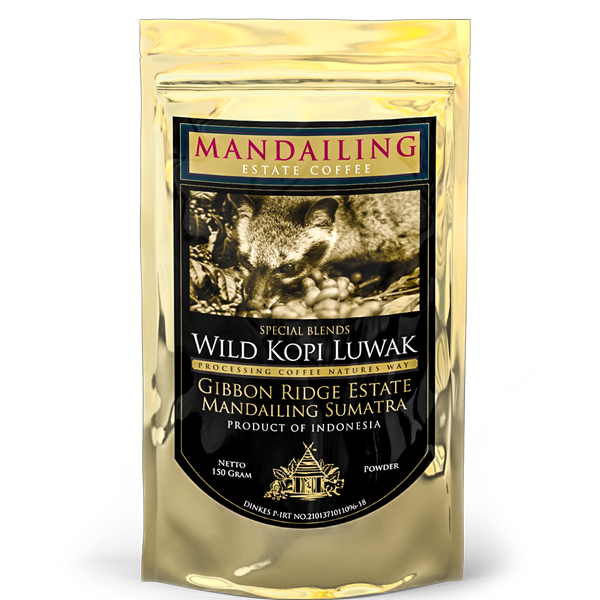 Wild Kopi Luwak Special Blends