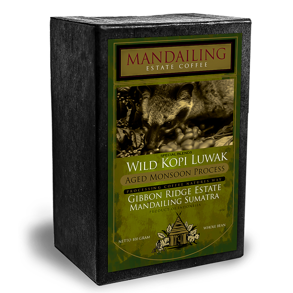 Wild Kopi Luwak Special Blends