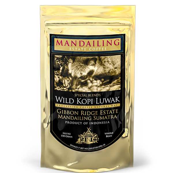 Wild Kopi Luwak Special Blends