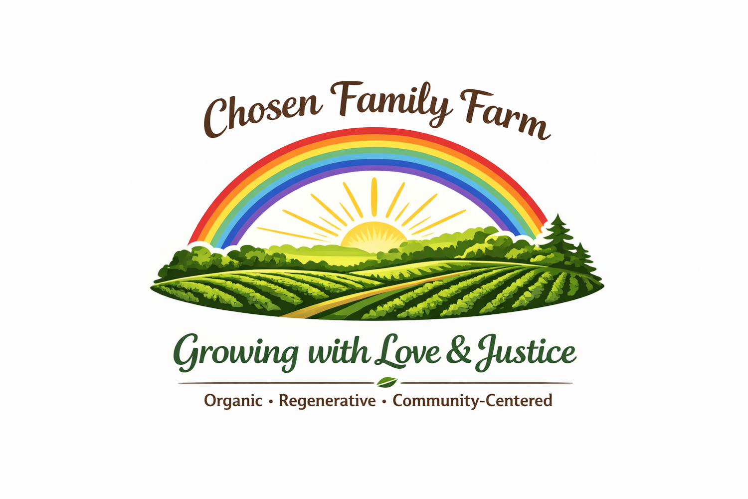 CHOSEN FAMILY FARM 