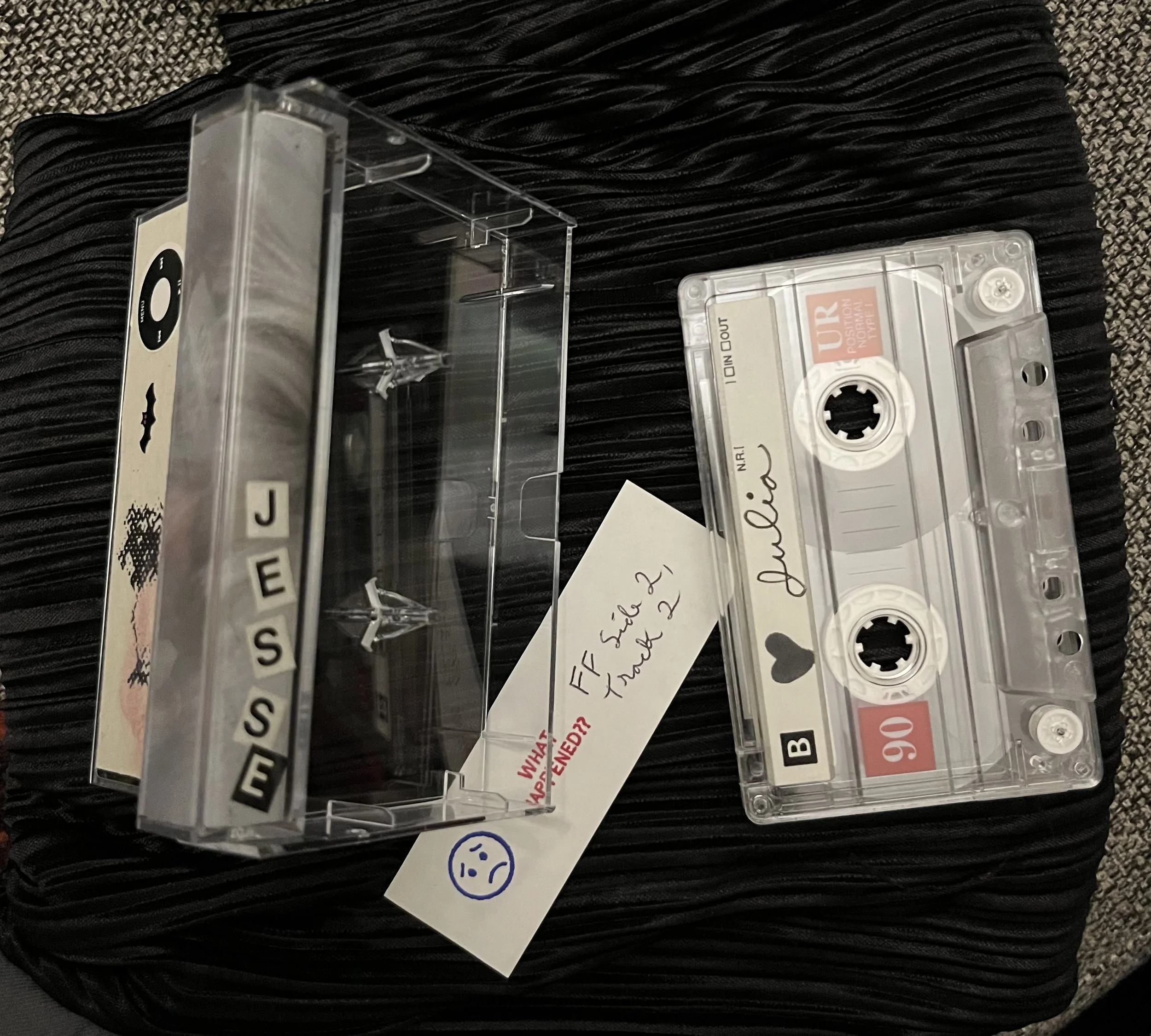 Mix Tape