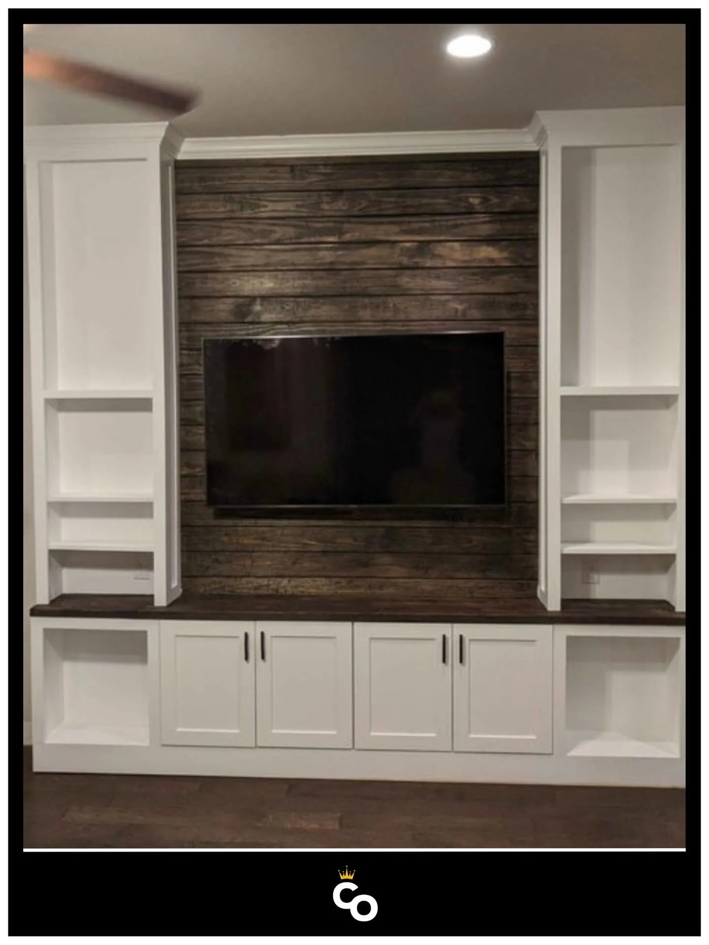 Cabinet refinishing transformation done the right way.

No shortcuts. Proper prep. Professional coating. A finish that looks right and lasts.