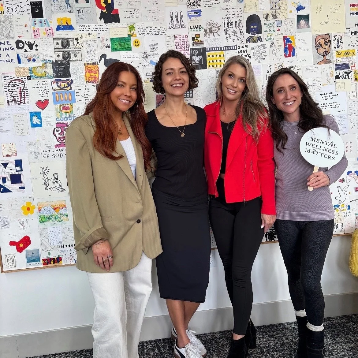 Thank you to everyone who joined us on March 21st for Break the Stigma: Nourish the Whole Person. From meaningful dialogue to shared experiences, this was a reminder of what happens when community comes together with intention.

We are so grateful to