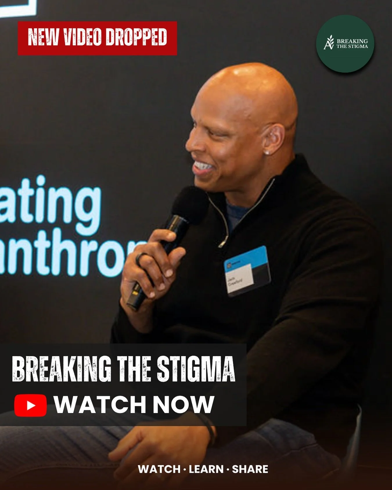 From the NFL to real life. 

Jack Crawford shares what it means to find purpose after the game, embracing authenticity, and why connection matters more than ever.

YouTube link in our BIO!

#ArtemVale #MindfulMeaningfulTogehter #MentalHealthMatters #