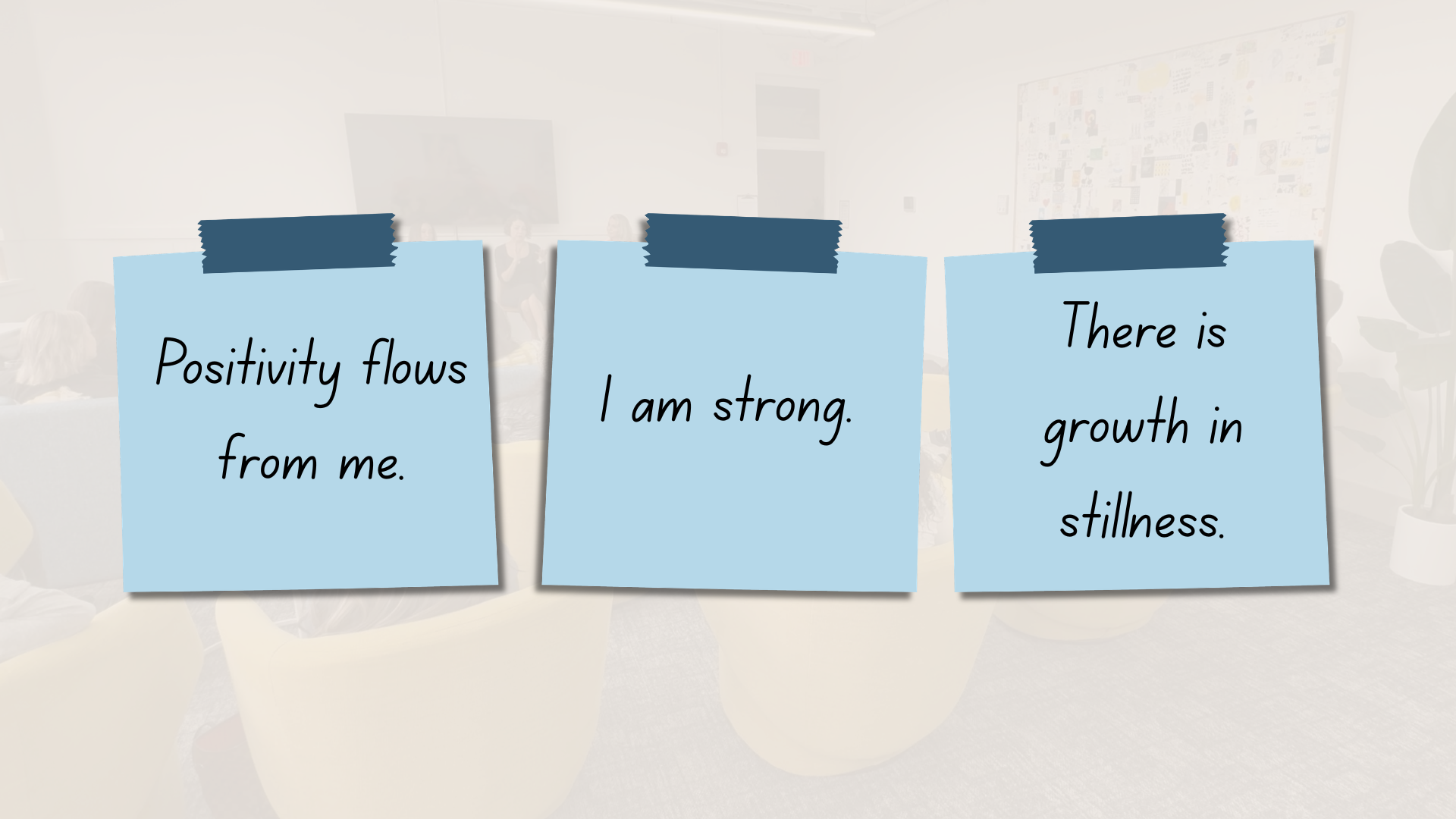 Affirmations: what they are and how they can reframe your mind.