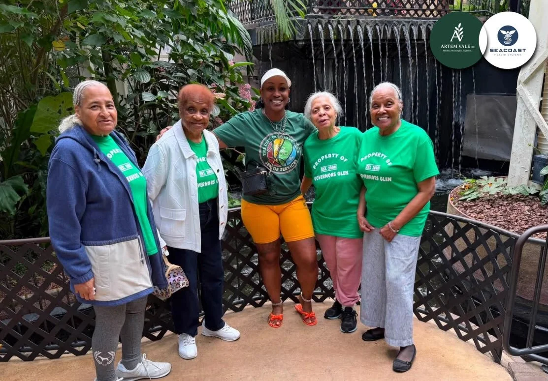 &ldquo;Making every moment count.&rdquo; 🦋

Our Governer&rsquo;s Glen Memory Care Residents had a blast at Callaway Gardens! They enjoyed the sunshine, laughter, and beautiful scenery, all ingredients for superb mental wellness. It was truly a colle