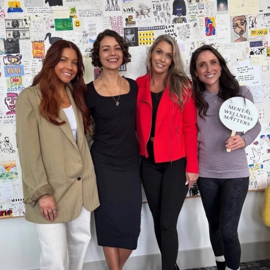 Every meaningful conversation starts with courage and vulnerability. 🧠

Our UnVALEd Minds program does just that. Building community, sharing resources and having the hard conversations that let people know they are never alone in their mental welln