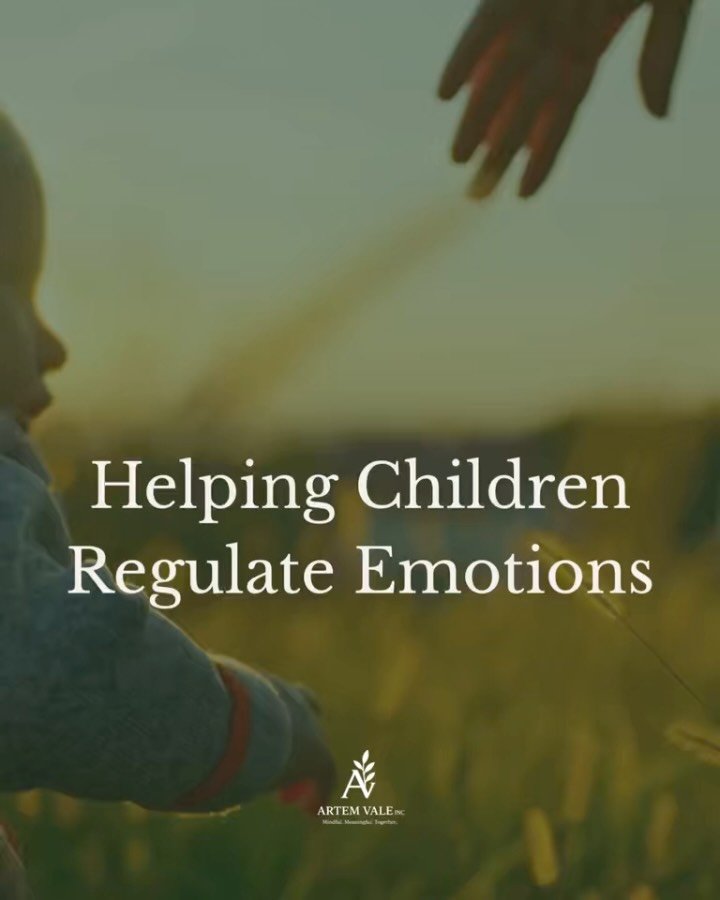 Caption: 🧠 The school year is here and with that comes new challenges, emotions and experiences. 

We&rsquo;ve got three tips to help you help your kiddo when they have feelings too big to express. 

Swipe through to learn more! ➡️

#mentalwellness 