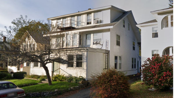13 Park Street