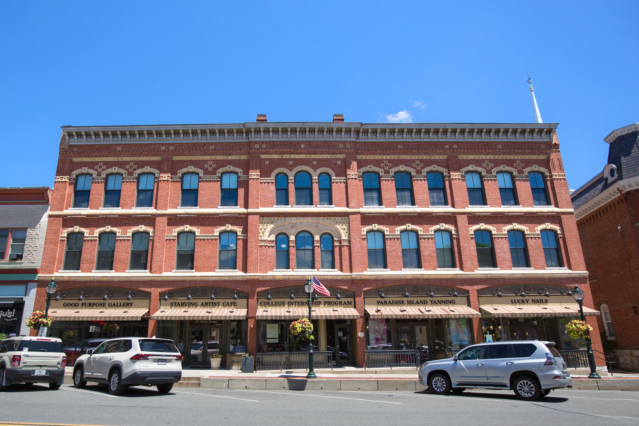 CIP Berkshires - 10 properties (3rd Party)
