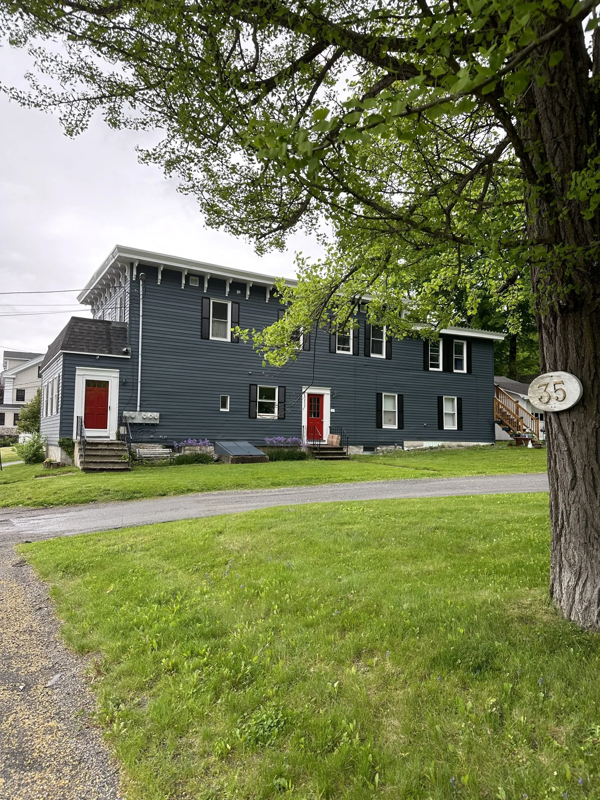 35 Main Street