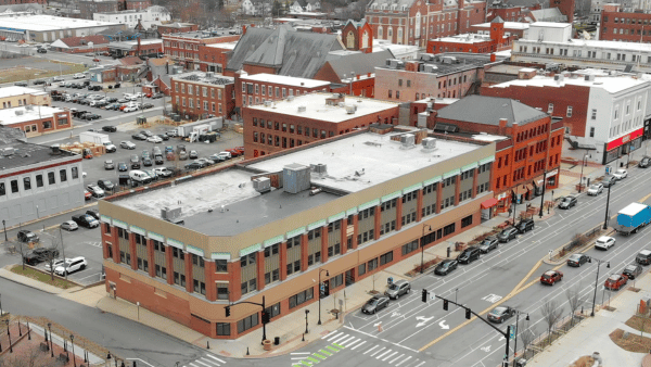 160-190 North Street (3rd Party)