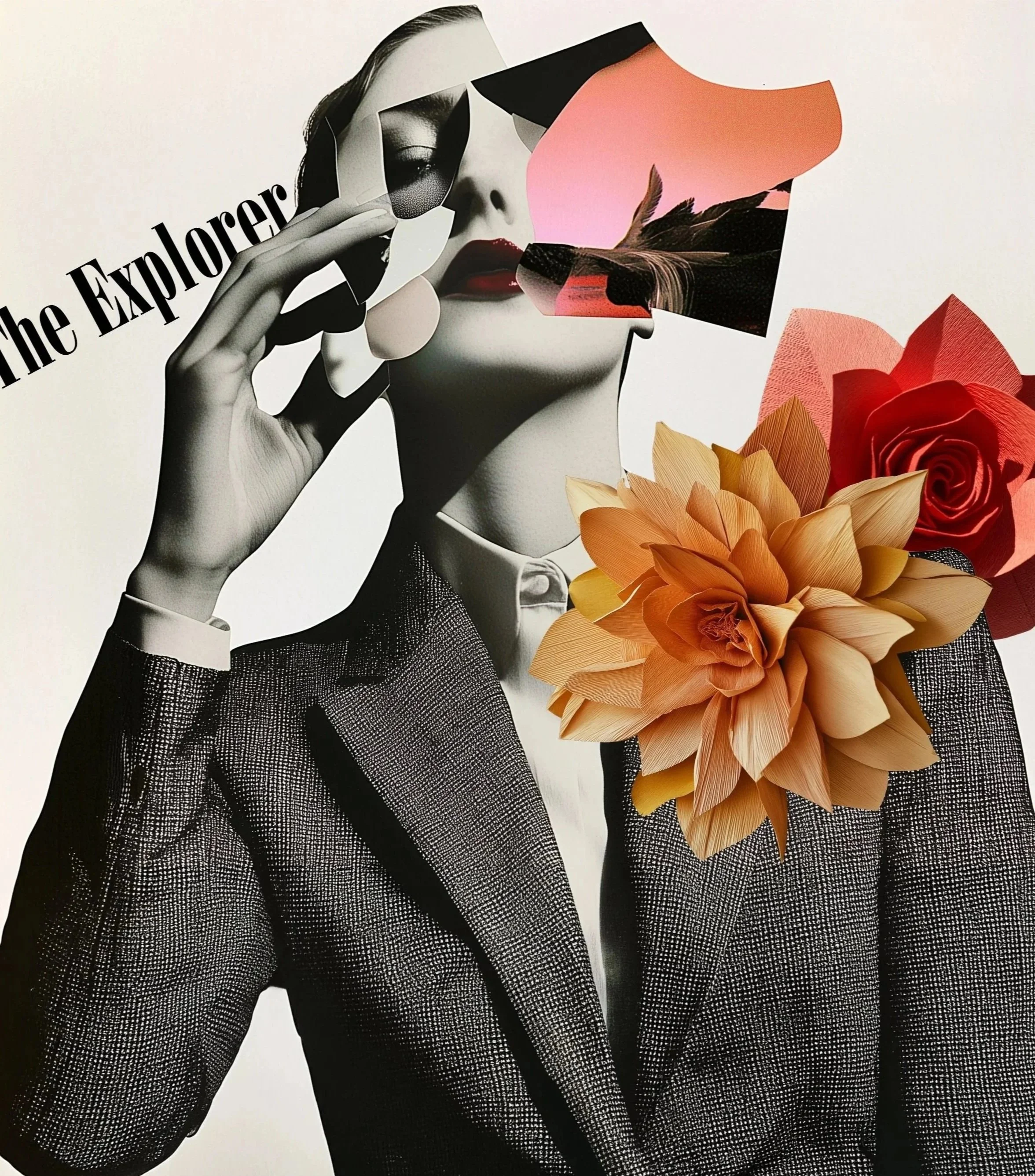 The Archtetypes // Collages