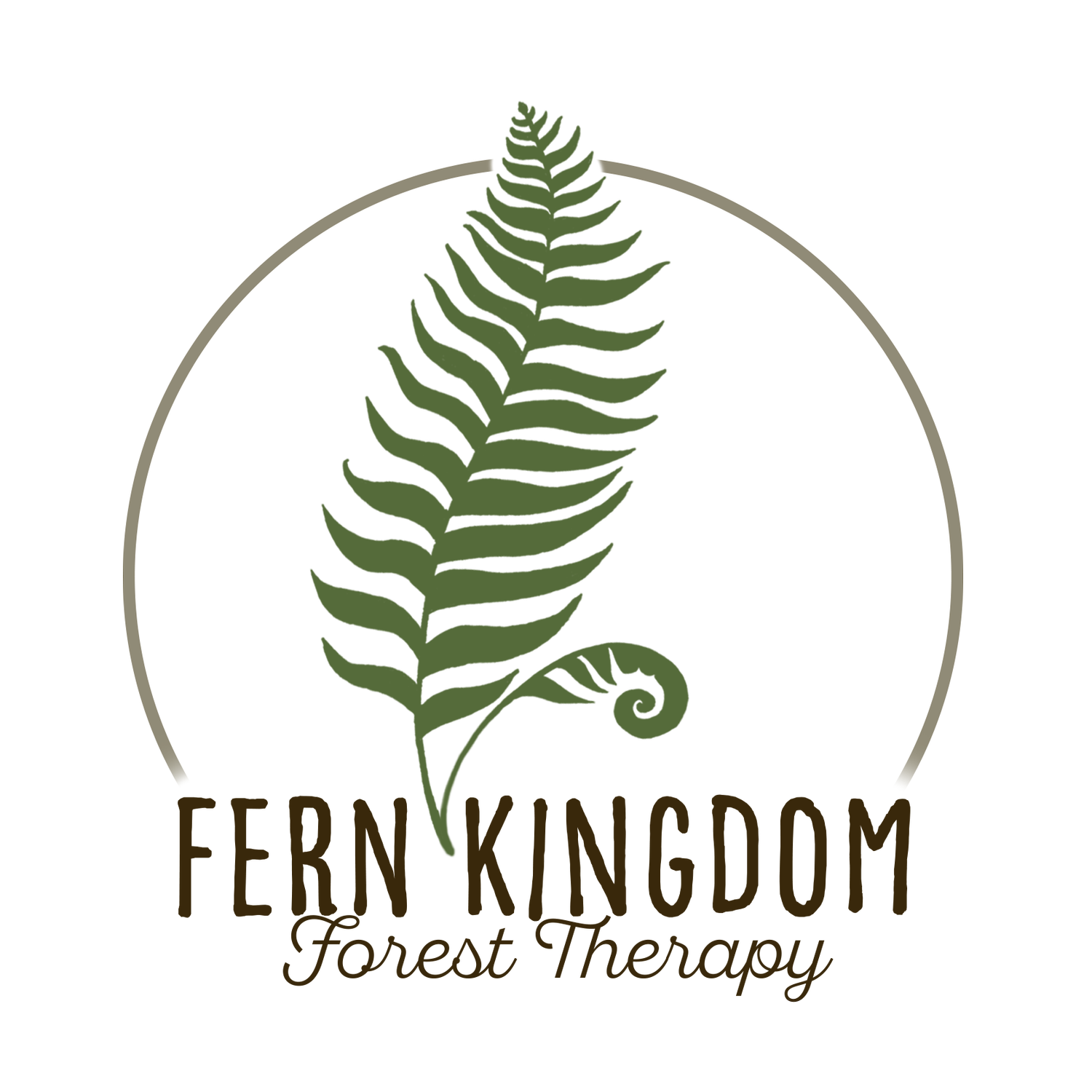 Fern Kingdom Forest Therapy