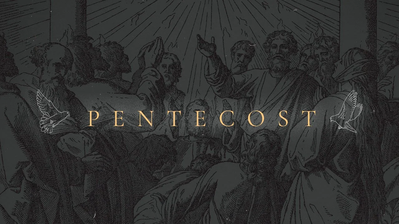 Pentecost 2024