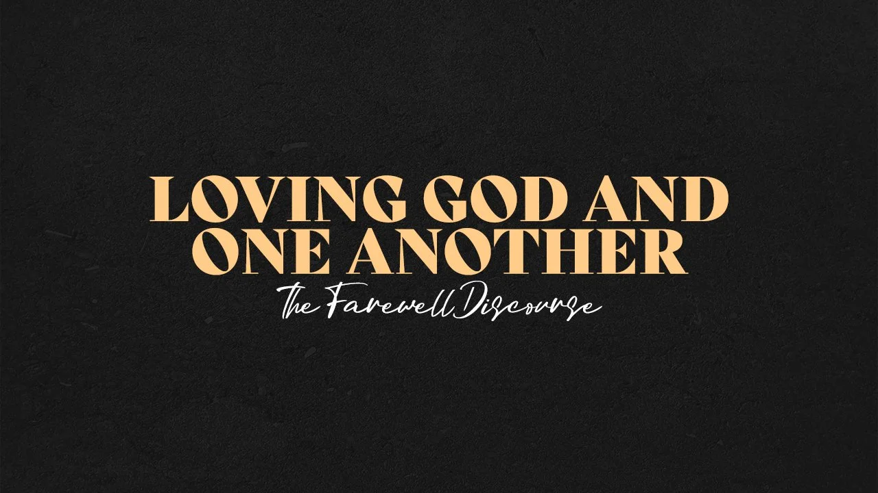 Loving God and One Another Series