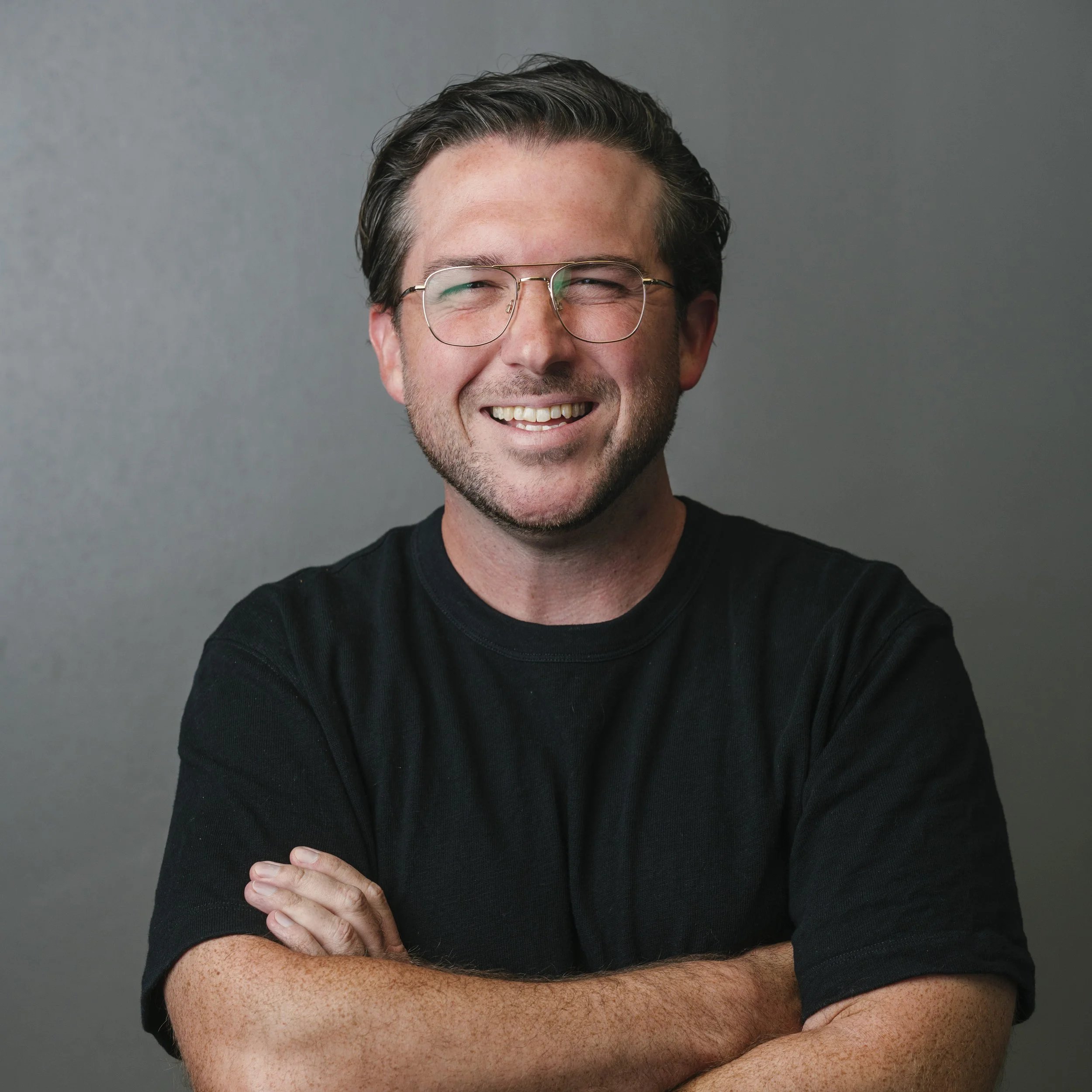 Pastor Image of Spencer