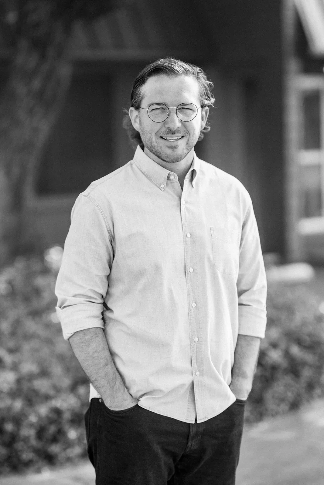 Pastor Image of Spencer