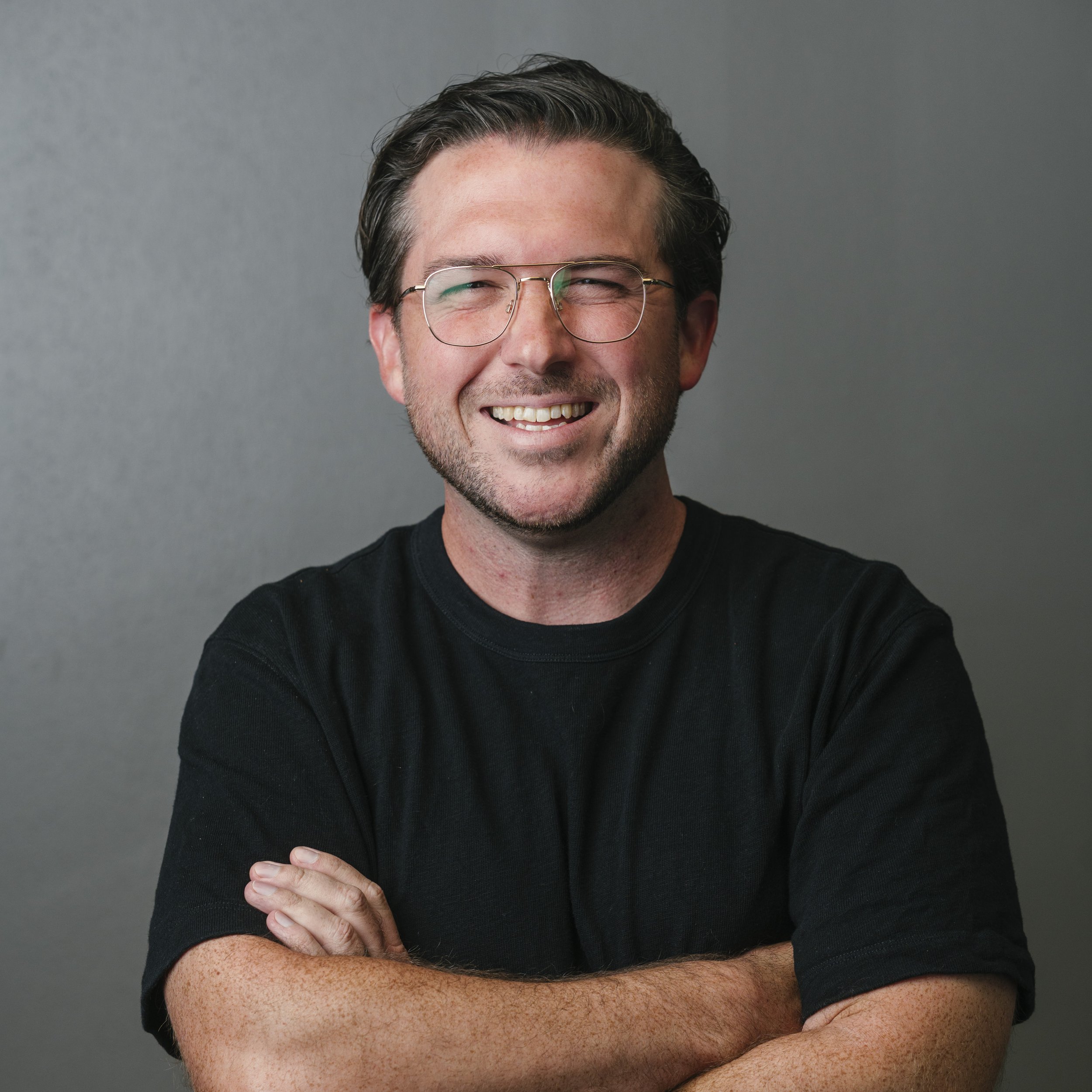 Pastor Image of Spencer