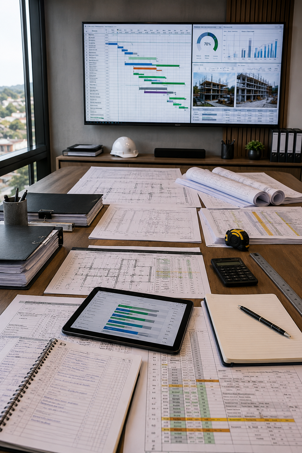 Visualización arquitectónica 3D para proyectos inmobiliarios