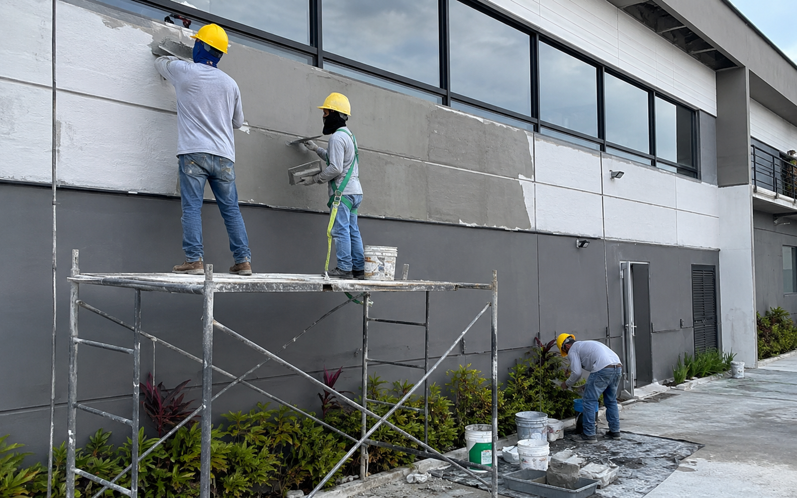 Render arquitectónico fotorrealista profesional en Colombia