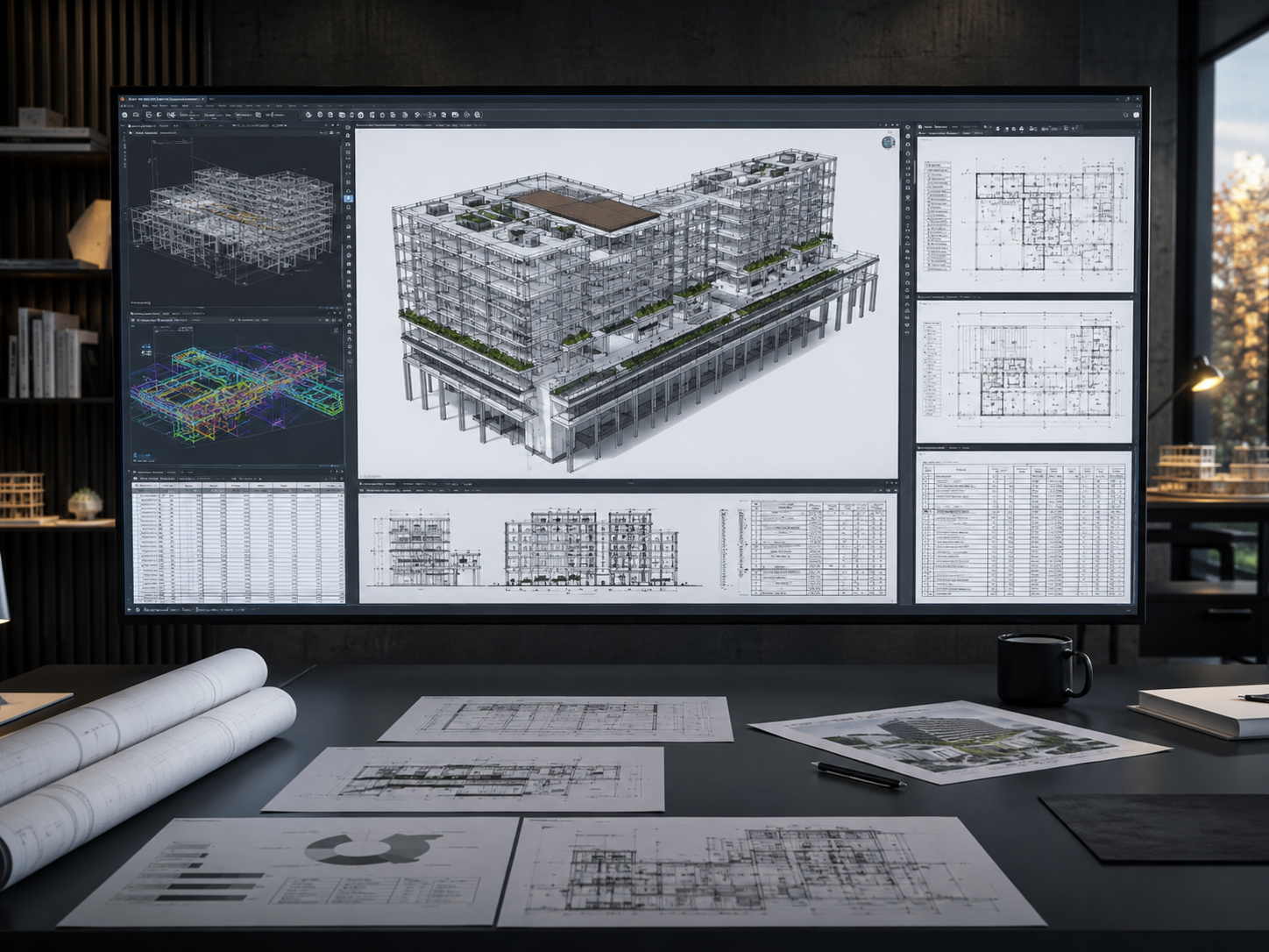 Contratista de obra civil para proyectos arquitectónicos en Bogotá