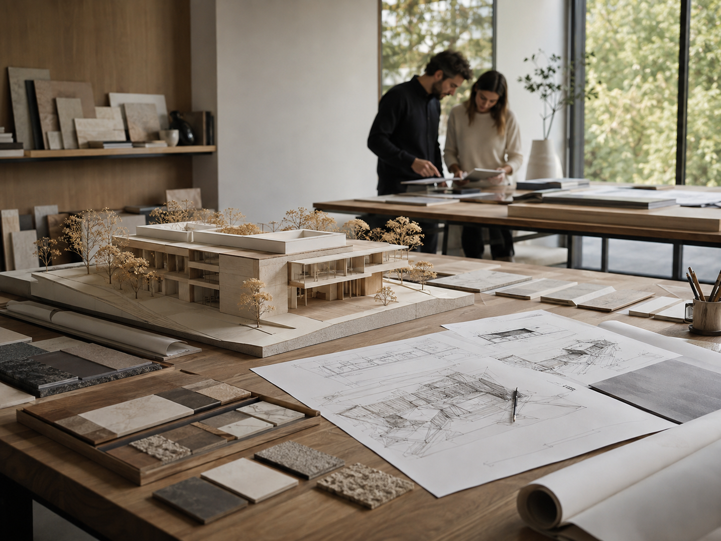 Diseño arquitectónico para remodelaciones y proyectos nuevos