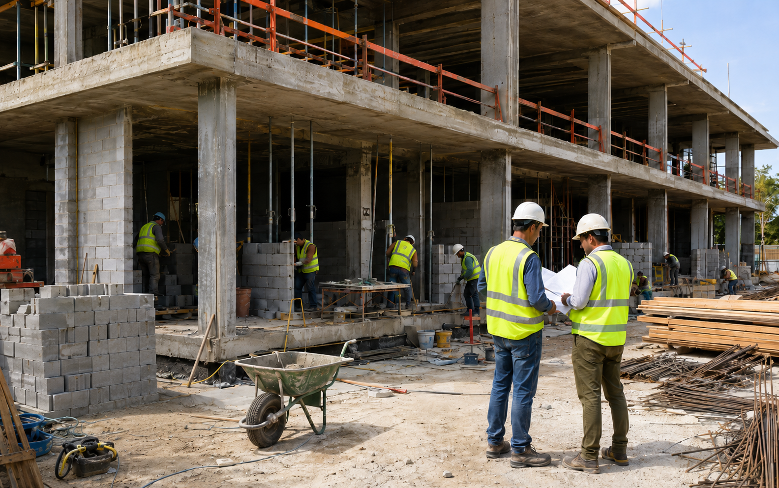 Digitalización de planos arquitectónicos CAD en Colombia