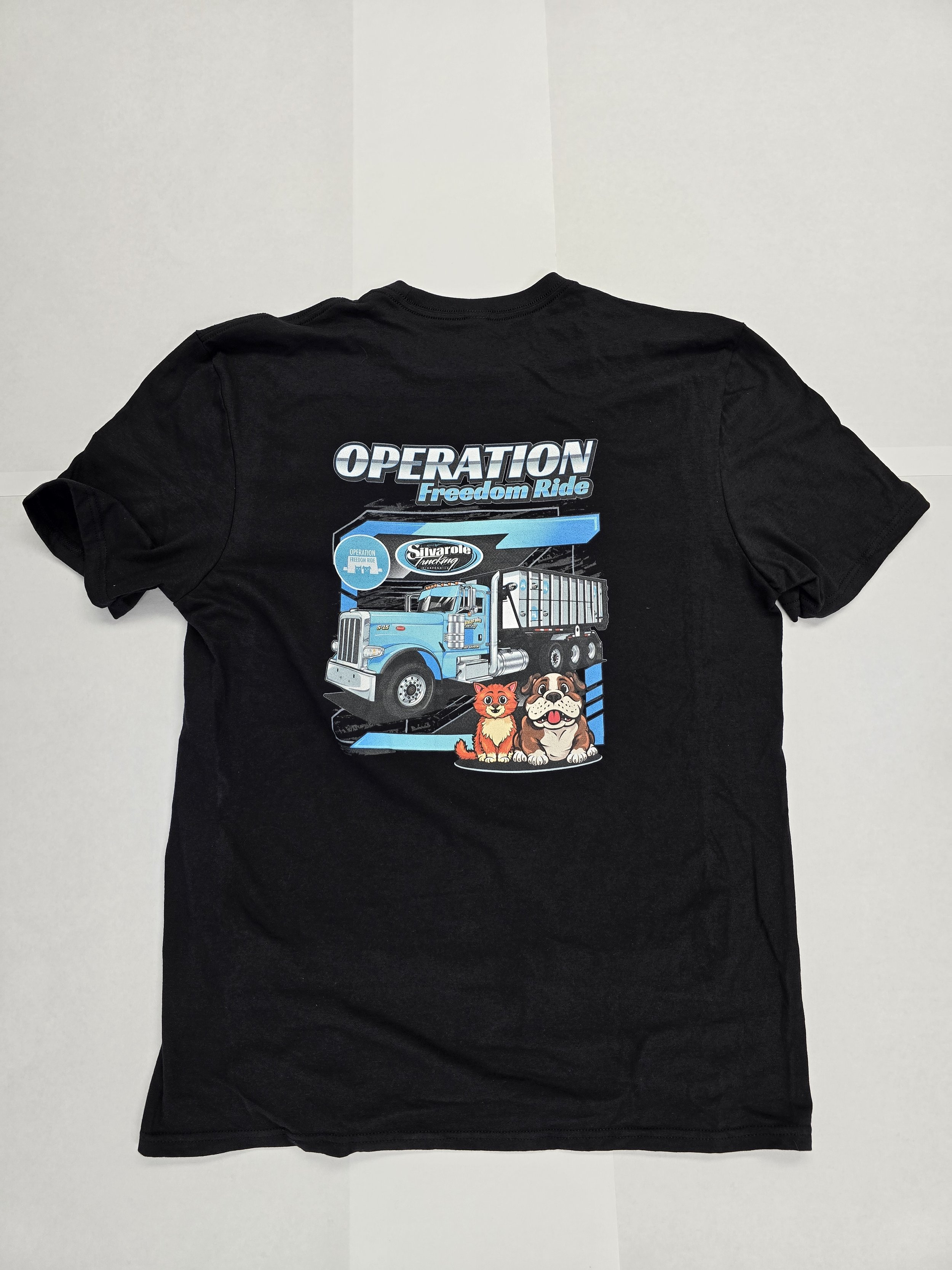 Operation Freedom Ride T Shirt