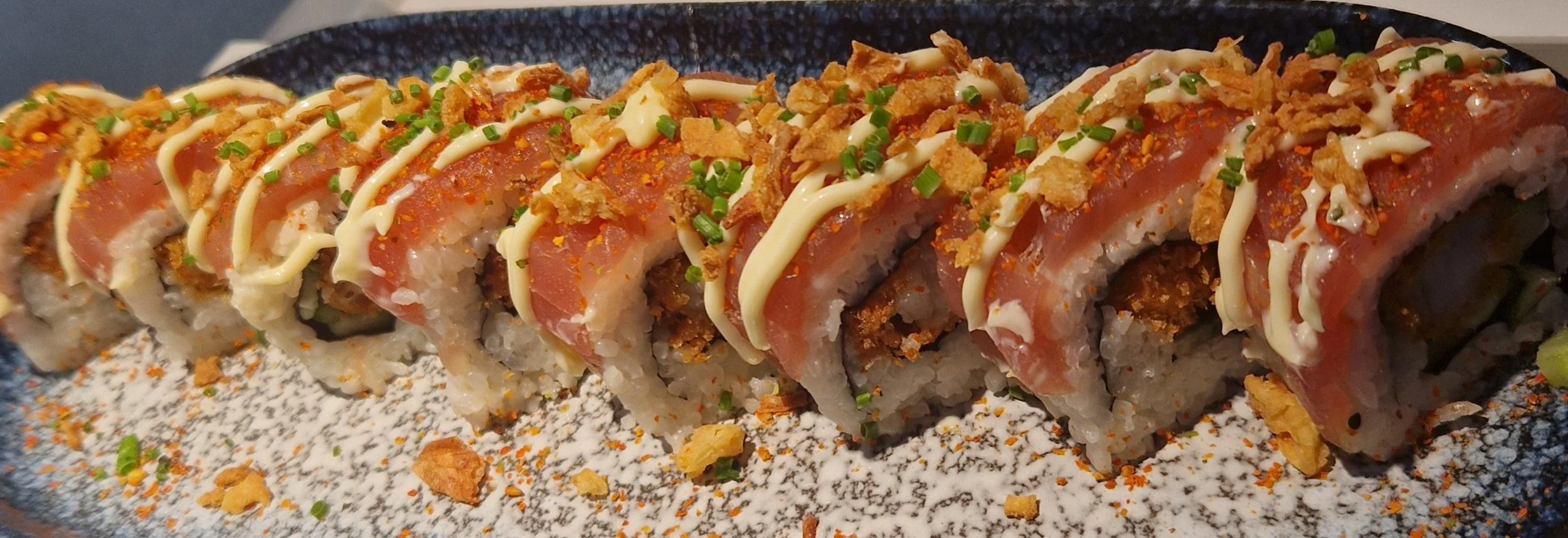 Red Dragon Roll