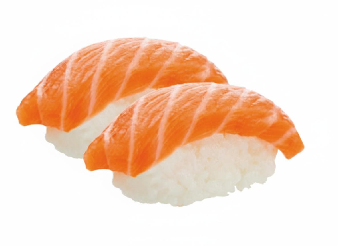 Sushi saumon