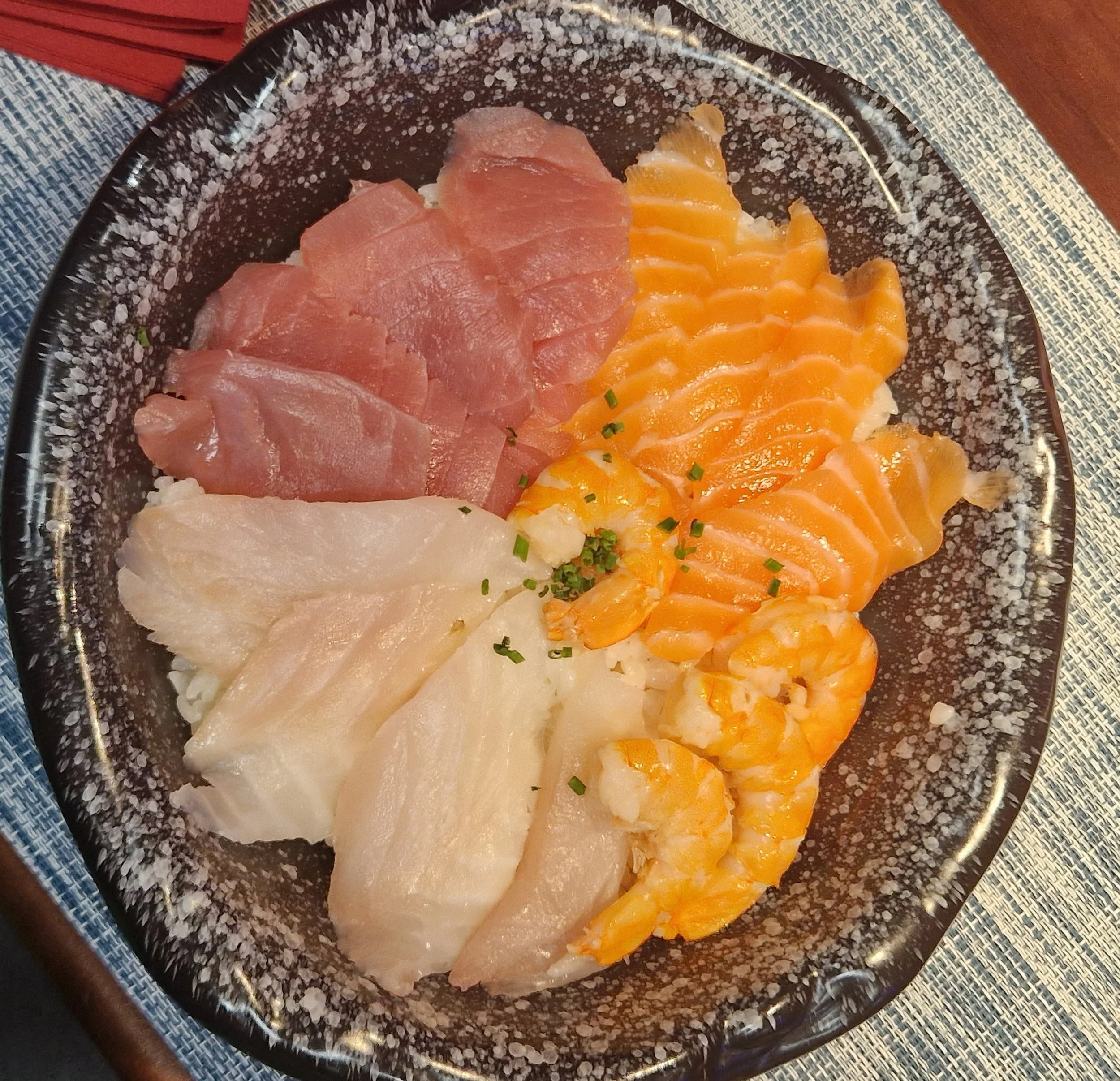 Chirashi océan