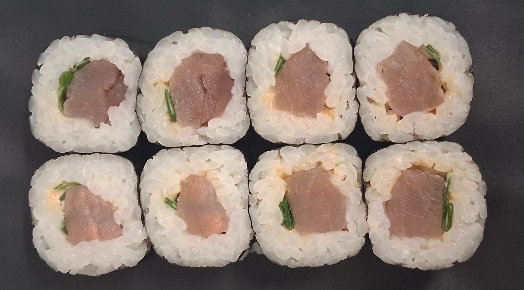 Maki thon spicy cébette