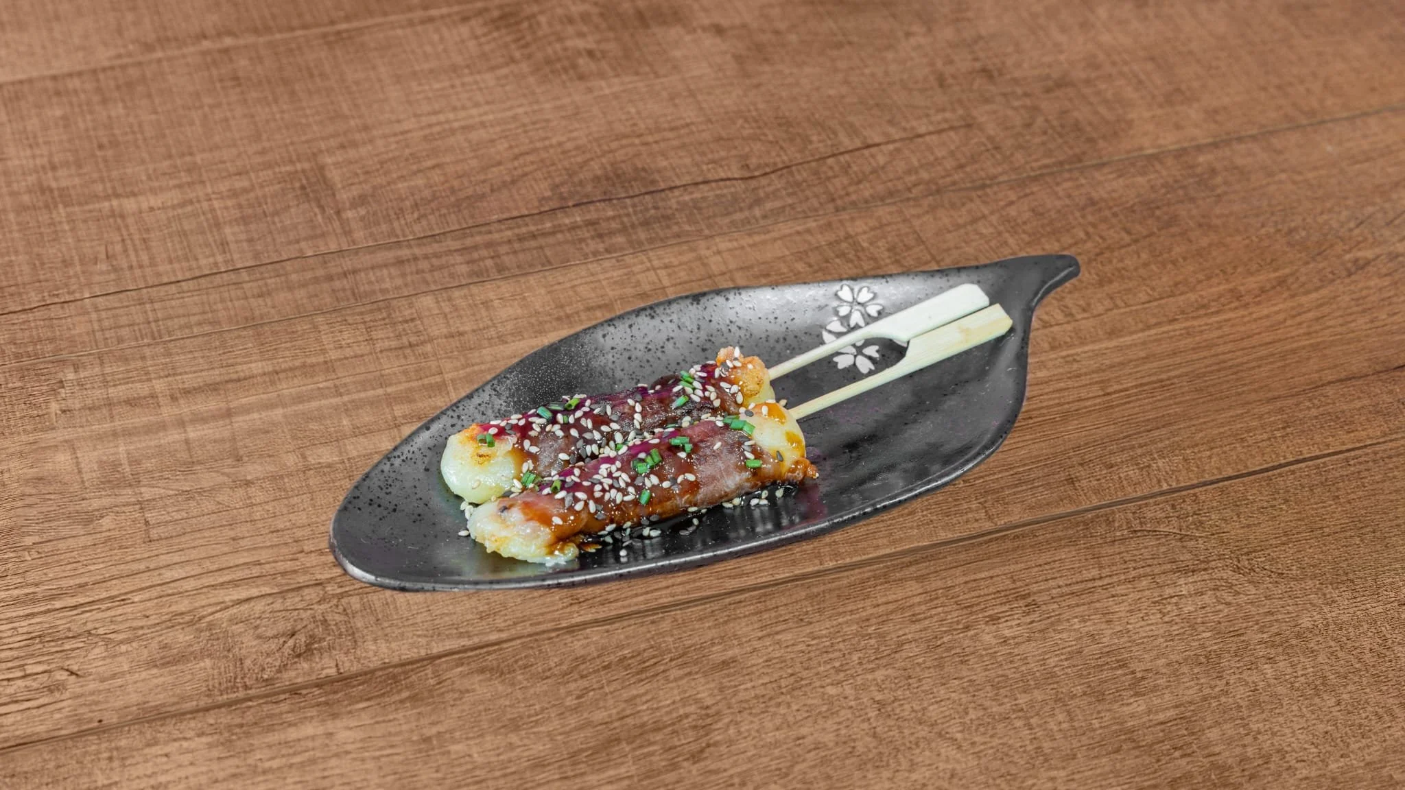 Brochettes bœuf fromage - 2 pièces