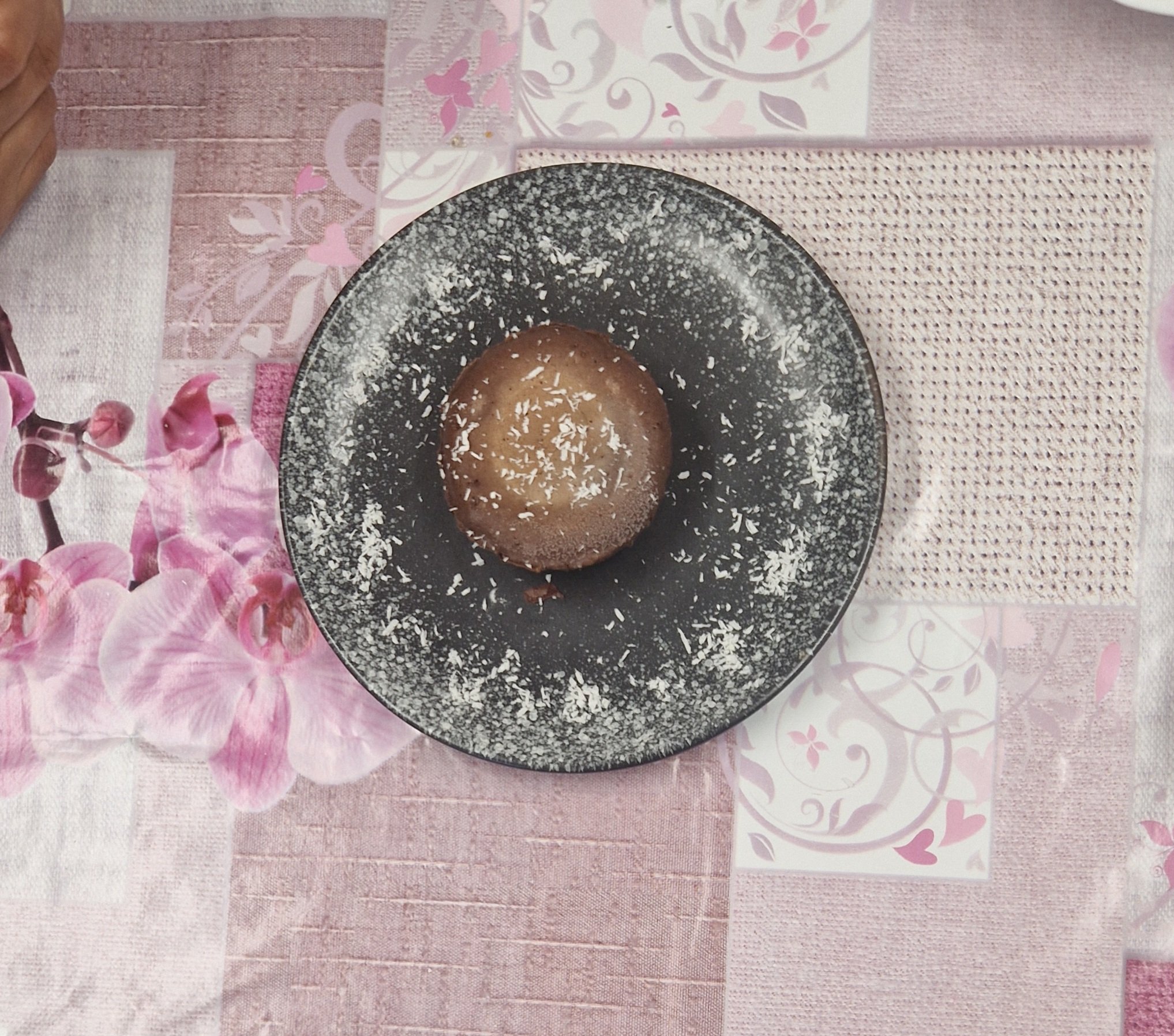 Moelleux au chocolat