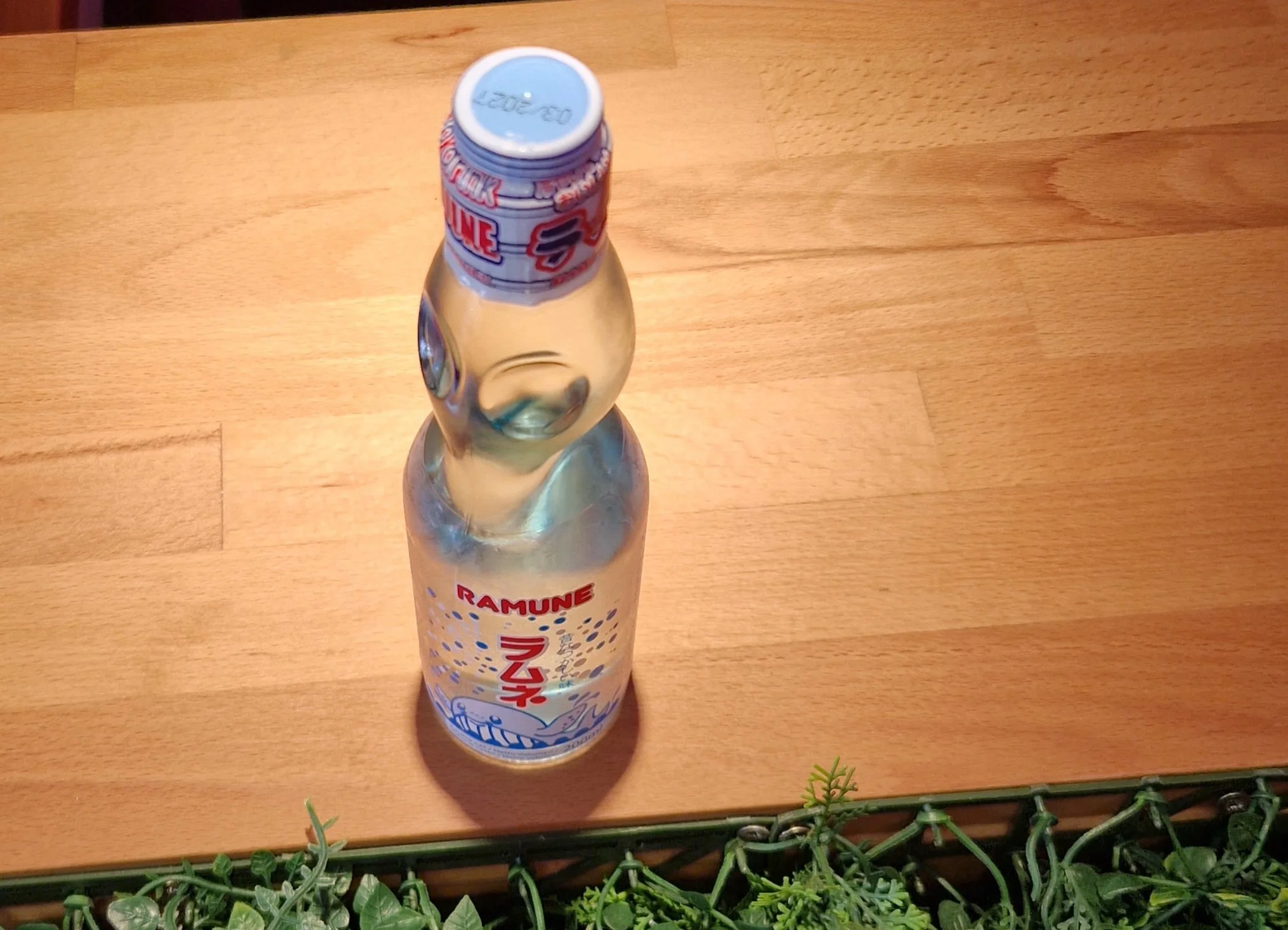 Ramune classique / Ramune matcha