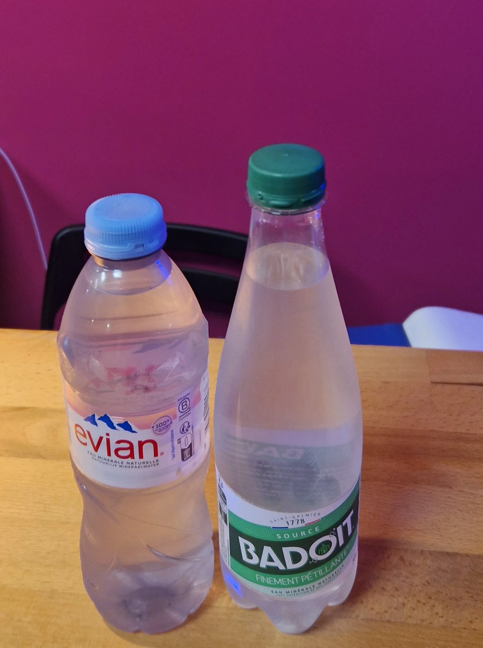 Evian / Badoit