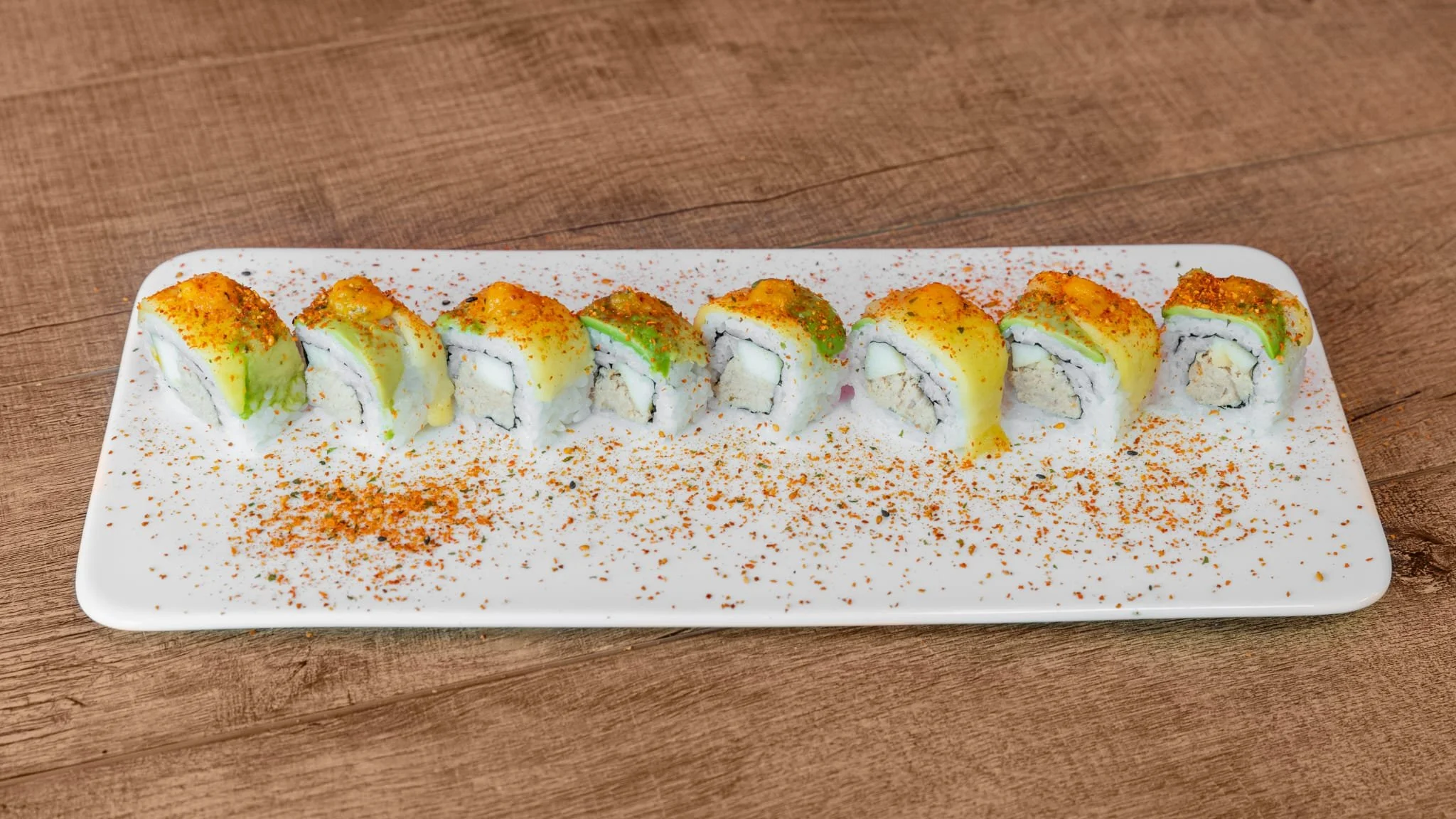 Rouleau aux trois fruits