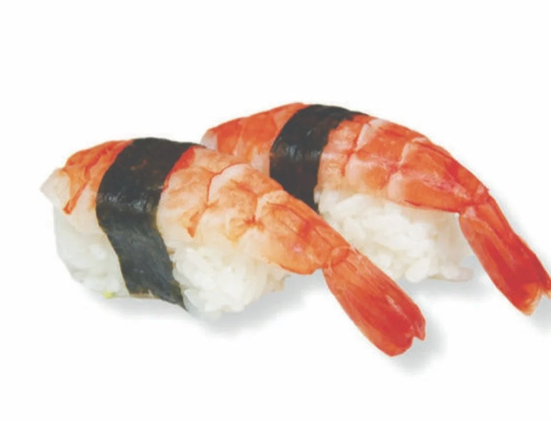 Sushi crevette