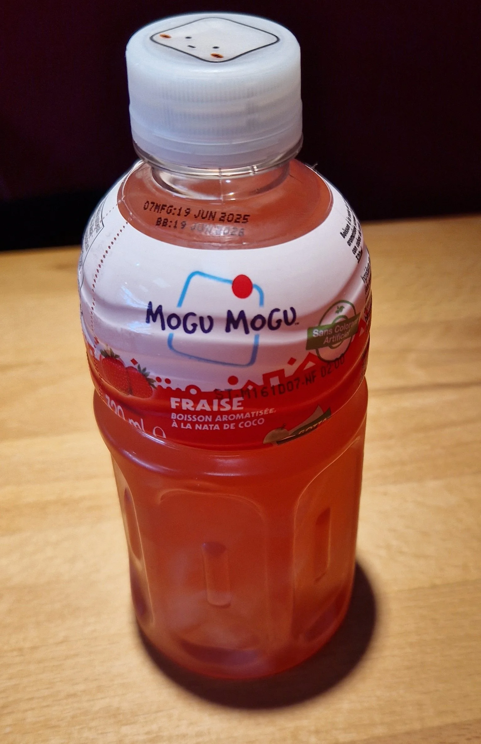 Mogu Mogu