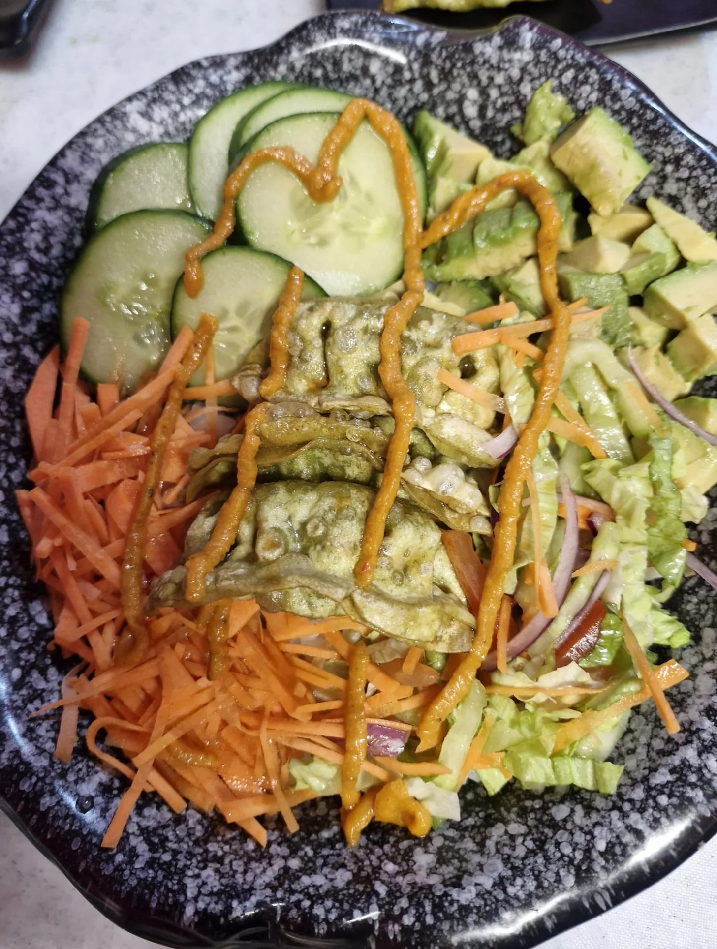 Poké veggie