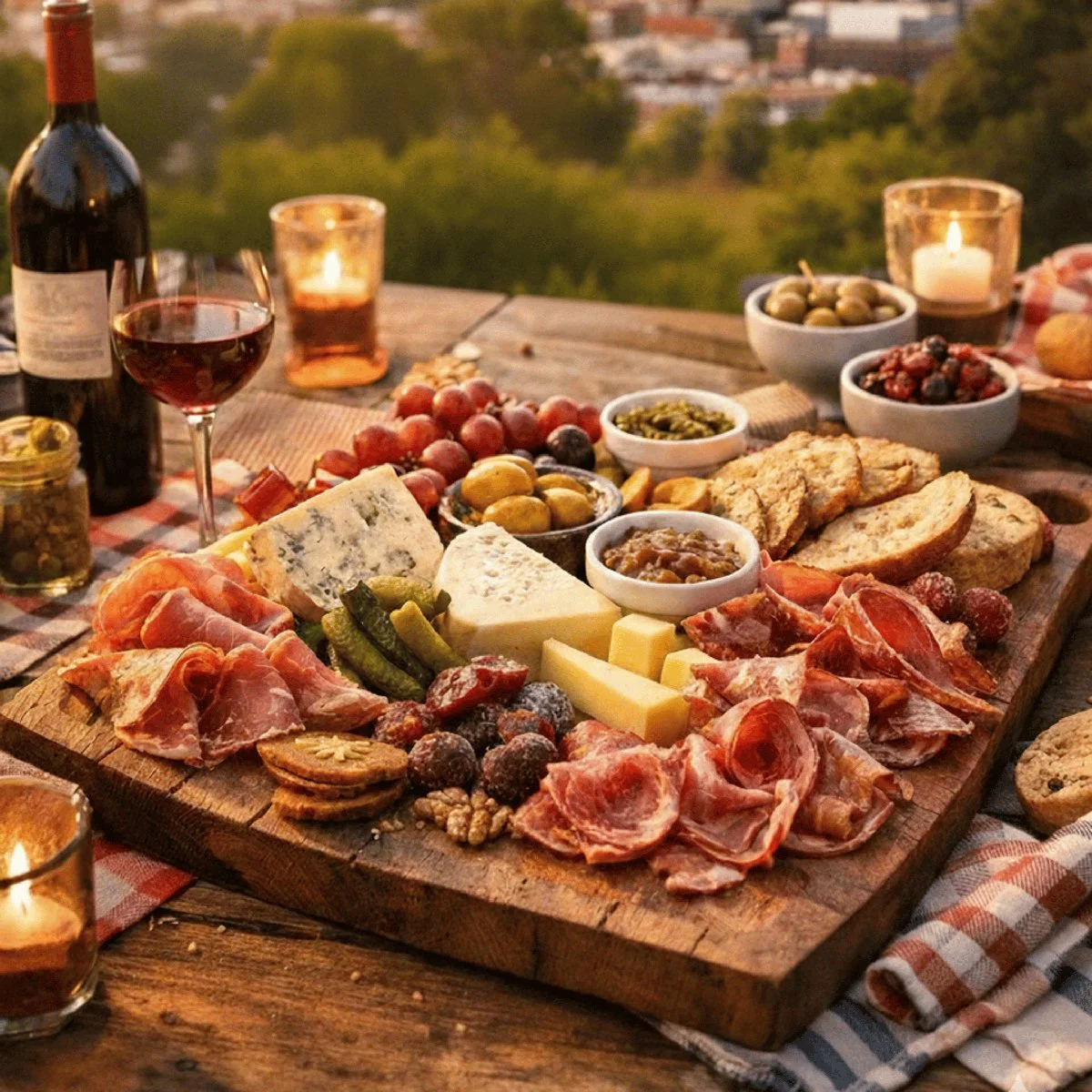 Why Pique-Nique Platters Are Perfect for Casual Fine Dining