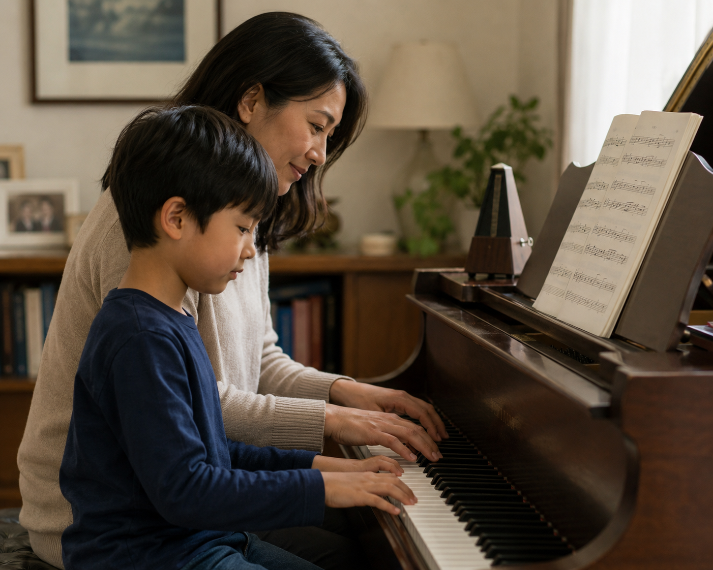 How Long Should Kids Practice Piano Each Day?