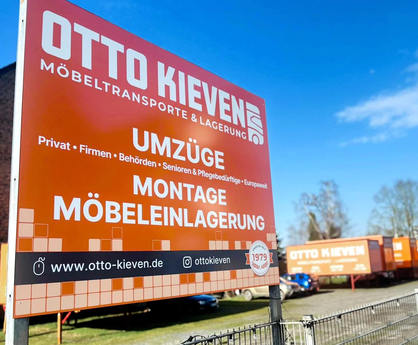 🔶🧡 Unser Firmenschild wurde erneuert. 🧡🔶

Moderner Auftritt. Klare Gestaltung.
Mit der Erfahrung seit 1979.

👉 Swipe nach links f&uuml;r das Vorher. 

#ottokieven #umzug #umzugsunternehmen #d&uuml;ren #kreisd&uuml;ren